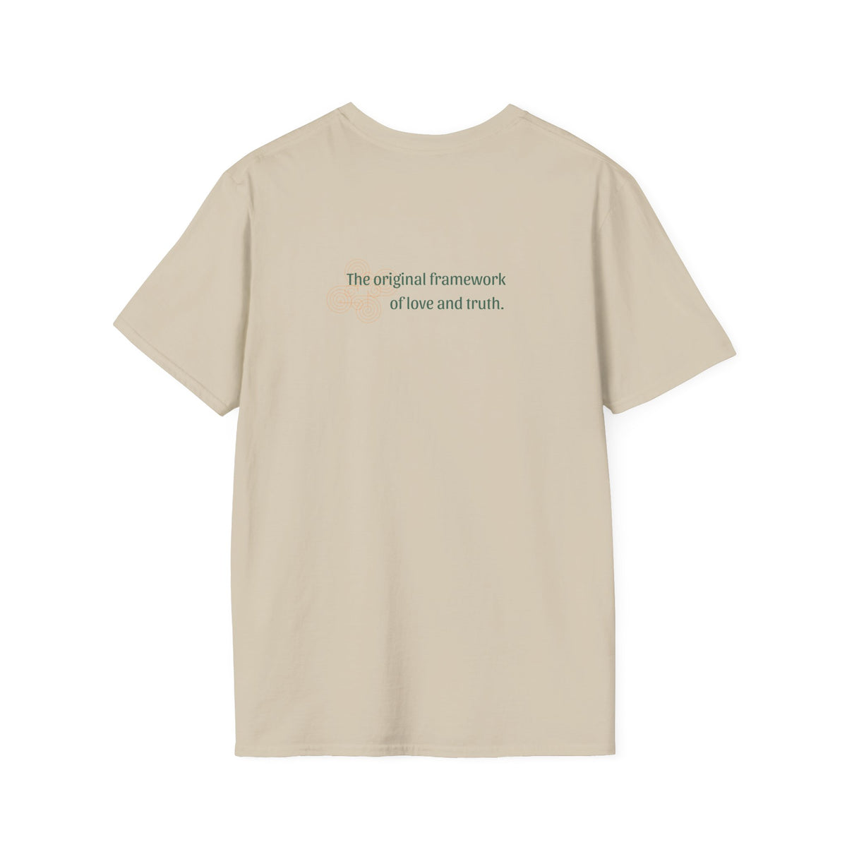 Jesus Is My Source Code T-Shirt — Christian Programmer Tee
