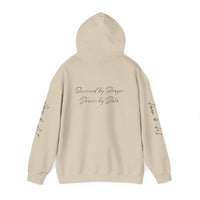 Amen & AI Unisex Heavy Blend™ Hooded Sweatshirt