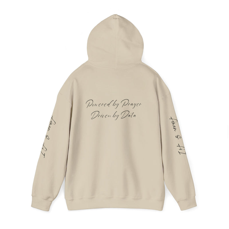 Amen & AI Unisex Heavy Blend™ Hooded Sweatshirt
