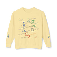 Developer Mindset Sweatshirt — AI Models & Tools Print