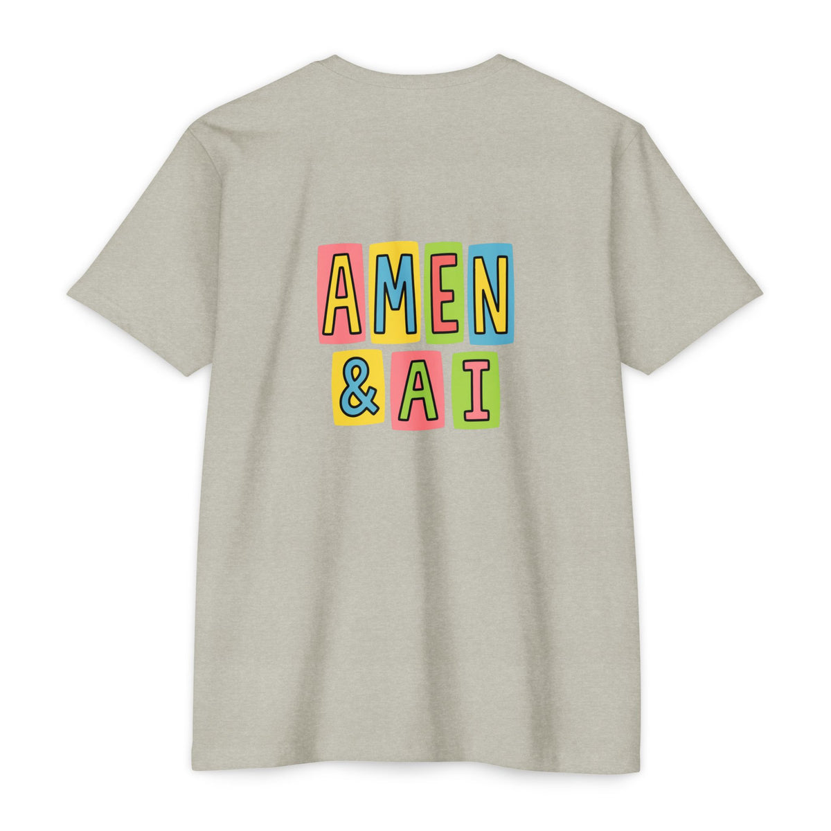 Saved and Synced Teens Graphic T-Shirt — "This is Wild! I Got Saved and Synced"