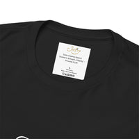 Amen & Algorithms T‑Shirt — “Blessed with Intelligence” Graphic Tee