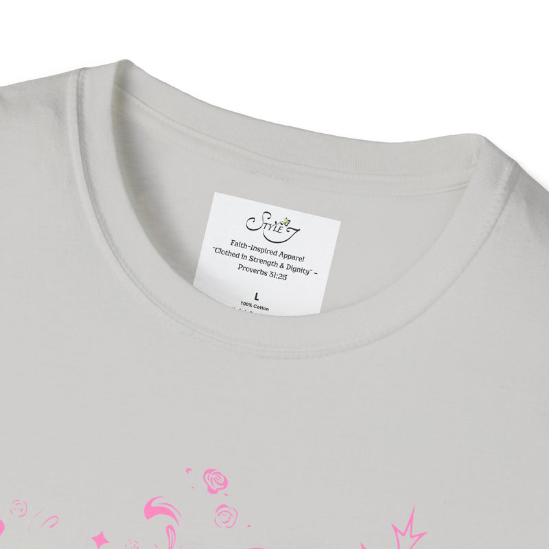 Every Piece a Prayer Women’s Faith T-Shirt