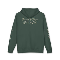 Faith + AI Hoodie — "Amen + AI" Religious Tech Graphic Pullover