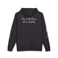 Faith + AI Hoodie — "Amen + AI" Religious Tech Graphic Pullover