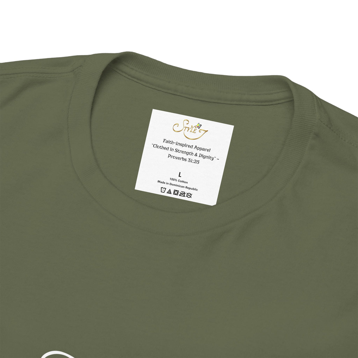 Amen & Algorithms T‑Shirt — “Blessed with Intelligence” Graphic Tee