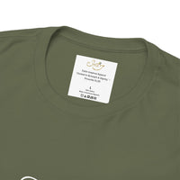 Amen & Algorithms T‑Shirt — “Blessed with Intelligence” Graphic Tee