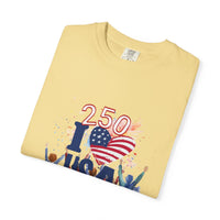 I Love USA 250th Anniversary T-Shirt