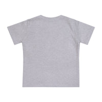 Baby T-Shirt “Tiny Hands, Big Purpose” — Colorful Inspirational Infant Tee