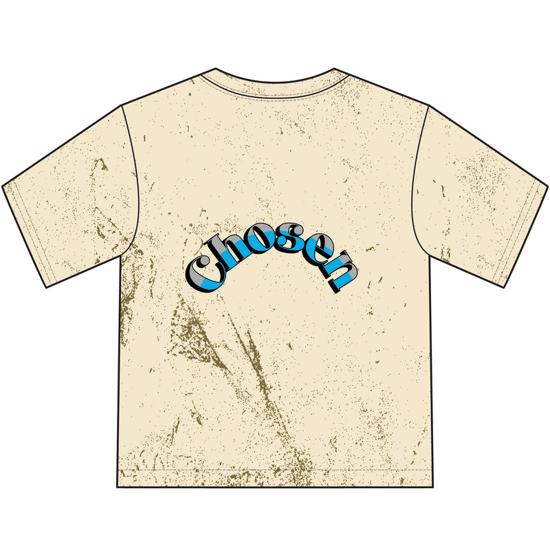 Heavyweight Color Blast Youth T-Shirt