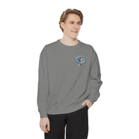 Wear Truth Share Grace Sweatshirt — Christian Cross 'Blessed' Pullover