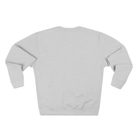 He Speaks I Code Sweatshirt — Programmer Pride Crewneck