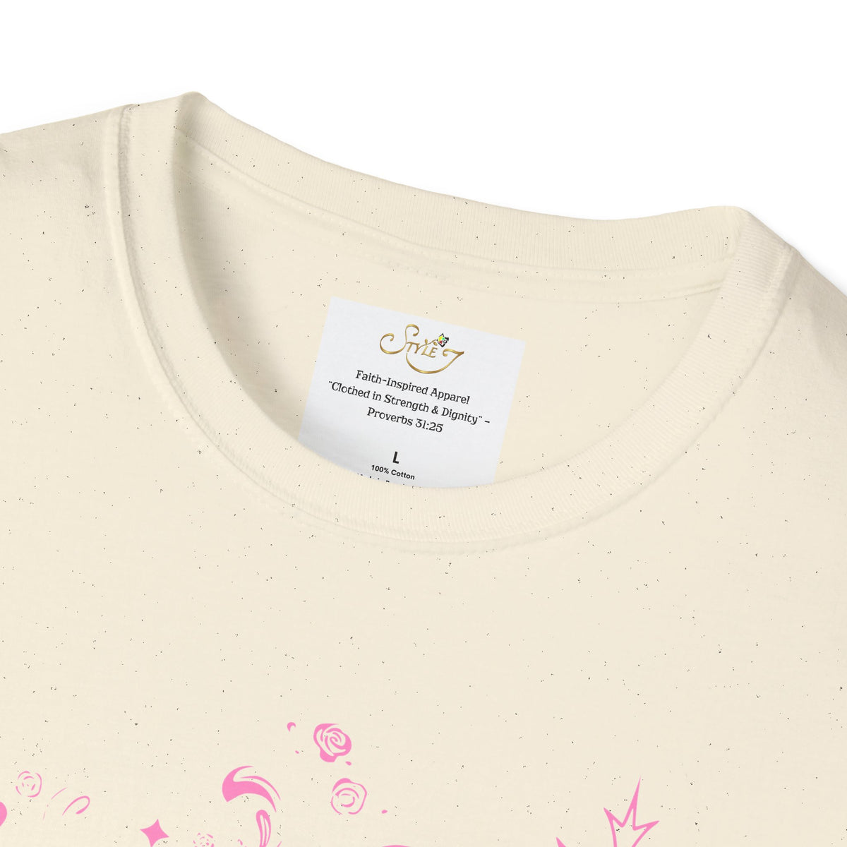 Every Piece a Prayer Women’s Faith T-Shirt
