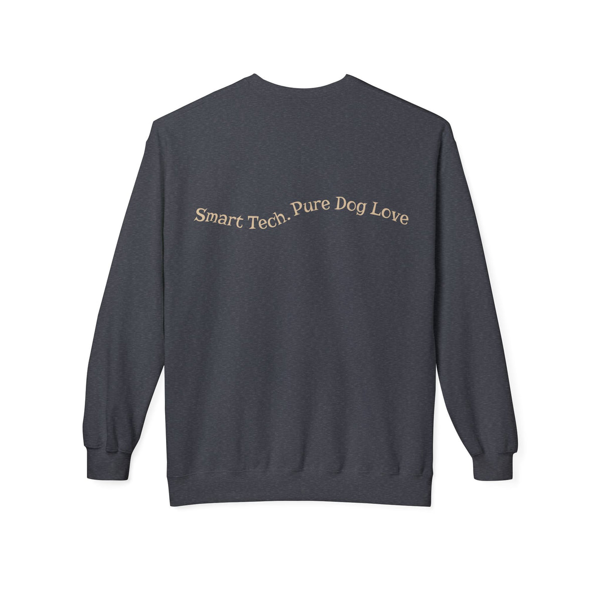 Dog Lover Crewneck Sweatshirt — Watercolor Pack with "Faith, Fur and Unconditional love"