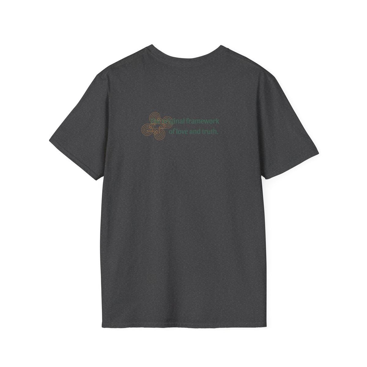 Jesus Is My Source Code T-Shirt — Christian Programmer Tee