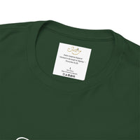 Amen & Algorithms T‑Shirt — “Blessed with Intelligence” Graphic Tee
