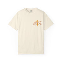 Redeemed Script T-Shirt — 'Salvador' Beach Vibe Graphic Tee