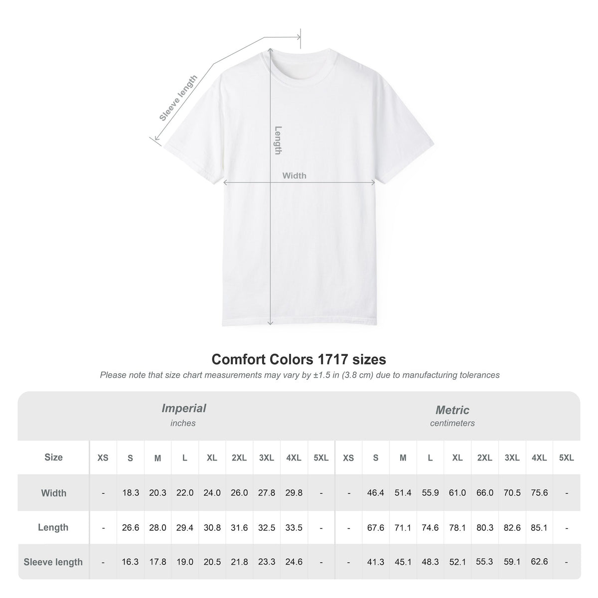 T-Shirt — 'Amen & Algorithms' / 'Blessed with Intelligence' Vintage Garment-Dyed Tee