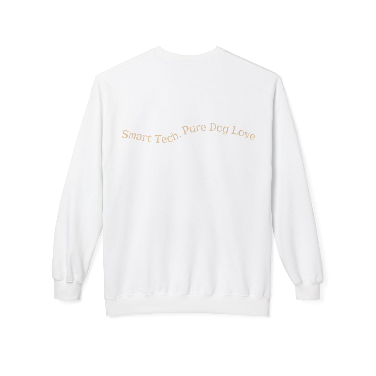 Dog Lover Crewneck Sweatshirt — Watercolor Pack with "Faith, Fur and Unconditional love"
