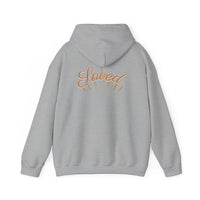 Saved Hoodie — Christian Cross Inspirational Pullover