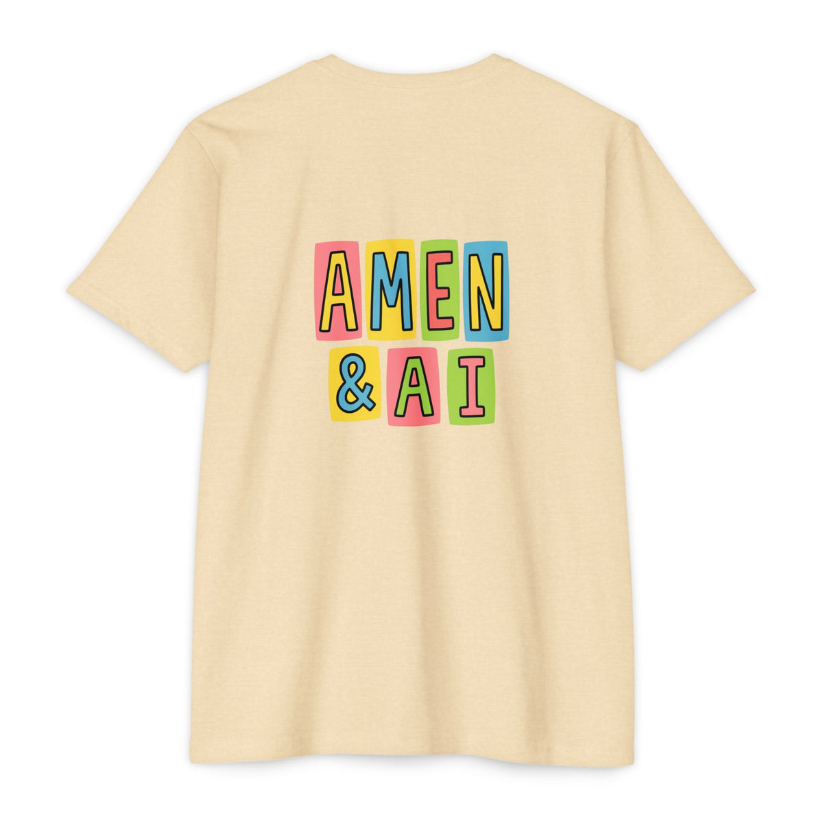 Saved and Synced Teens Graphic T-Shirt — "This is Wild! I Got Saved and Synced"