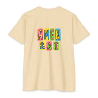 Saved and Synced Teens Graphic T-Shirt — "This is Wild! I Got Saved and Synced"