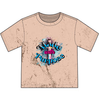 Heavyweight Color Blast Youth T-Shirt