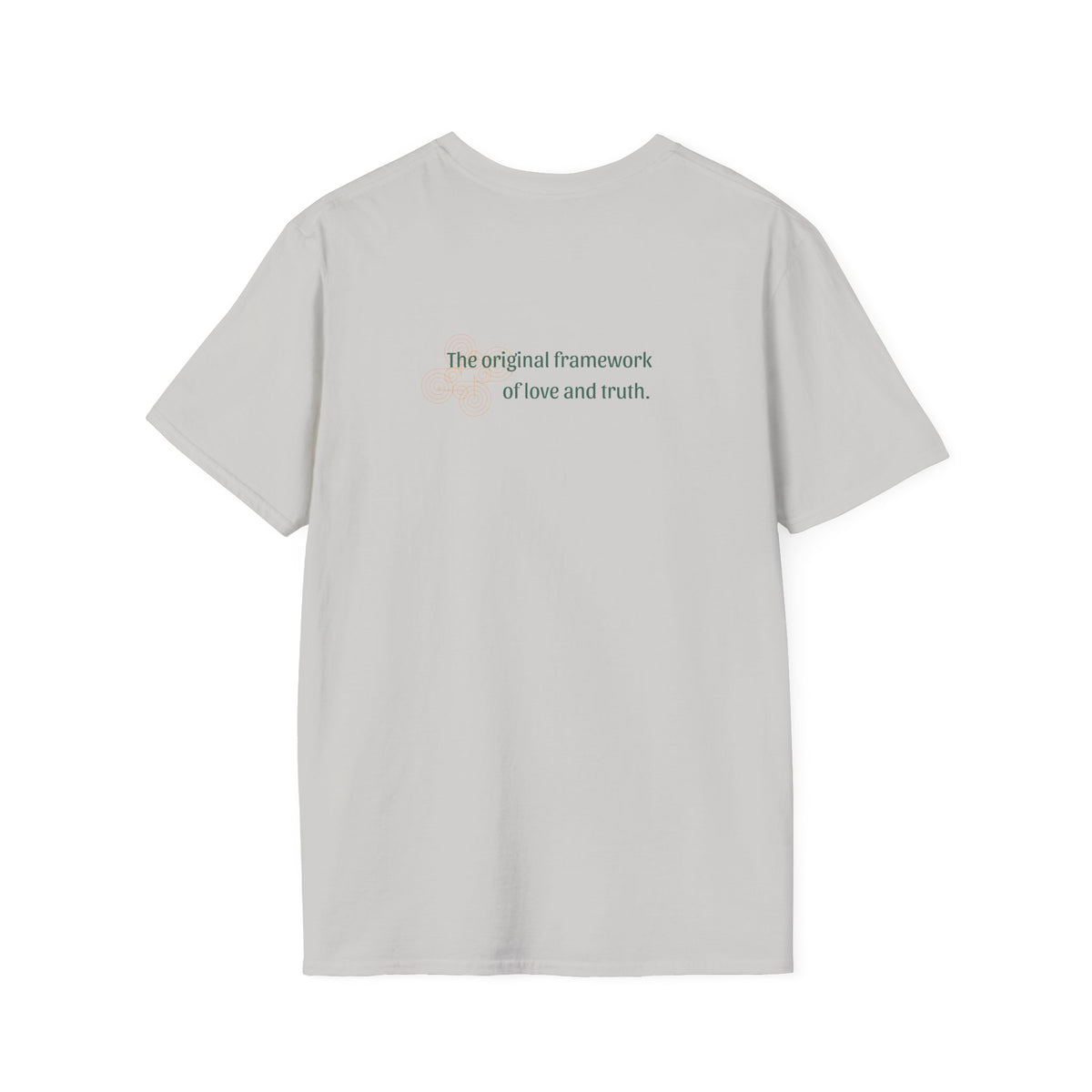 Jesus Is My Source Code T-Shirt — Christian Programmer Tee