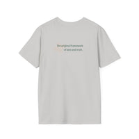 Jesus Is My Source Code T-Shirt — Christian Programmer Tee