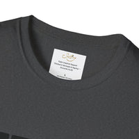 Jesus Is My Source Code T-Shirt — Christian Programmer Tee
