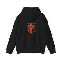Blessed Faith Hoodie — "Walk by Faith" Christian Pullover