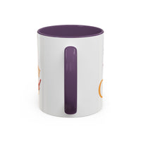 Blessed Coffee Mug — "Walk by Faith" Inspirational Christian Mug