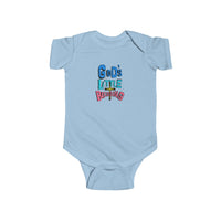 Baby Bodysuit "God's Little Blessing" – Cute Christian Infant Onesie
