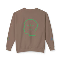 Developer Mindset Sweatshirt — AI Models & Tools Print