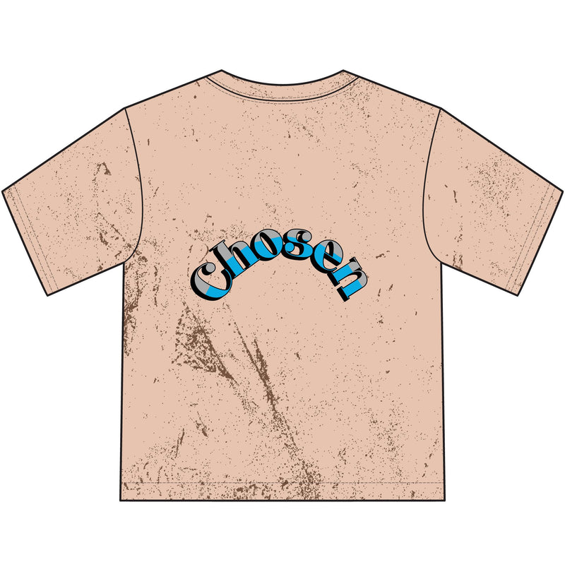 Heavyweight Color Blast Youth T-Shirt