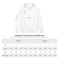 Faith + AI Hoodie — "Amen + AI" Religious Tech Graphic Pullover