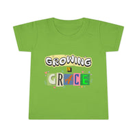 Growing in Grace Toddler T-Shirt — Cute Faith-Based Kids Tee