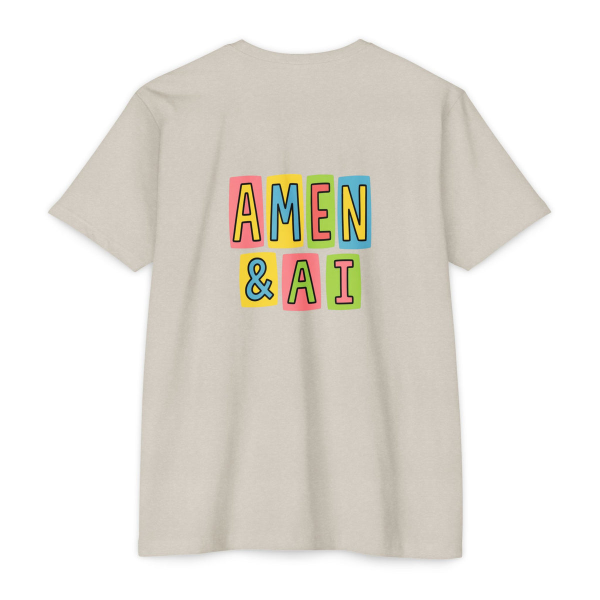 Saved and Synced Teens Graphic T-Shirt — "This is Wild! I Got Saved and Synced"