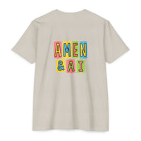 Saved and Synced Teens Graphic T-Shirt — "This is Wild! I Got Saved and Synced"