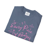 Every Piece a Prayer Women’s Faith T-Shirt
