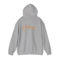 Saved Hoodie — Christian Cross Inspirational Pullover