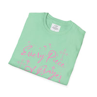Every Piece a Prayer Women’s Faith T-Shirt