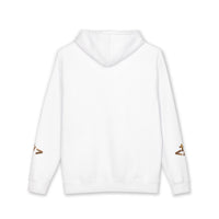 His Word: The Original Code Hoodie — John 1:1 Christian Sweatshirt
