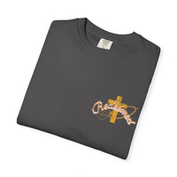 Redeemed Script T-Shirt — 'Salvador' Beach Vibe Graphic Tee