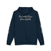 Faith + AI Hoodie — "Amen + AI" Religious Tech Graphic Pullover