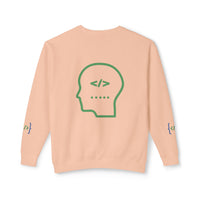 Developer Mindset Sweatshirt — AI Models & Tools Print