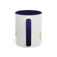 Blessed Coffee Mug — "Walk by Faith" Inspirational Christian Mug