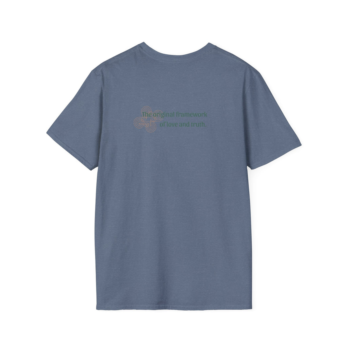 Jesus Is My Source Code T-Shirt — Christian Programmer Tee