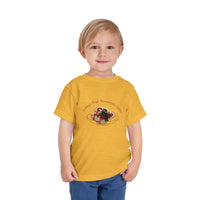 Toddler Tee — "Love Nana" Cute Heart & Homemade Cookies Kids T-Shirt