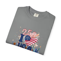 I Love USA 250th Anniversary T-Shirt